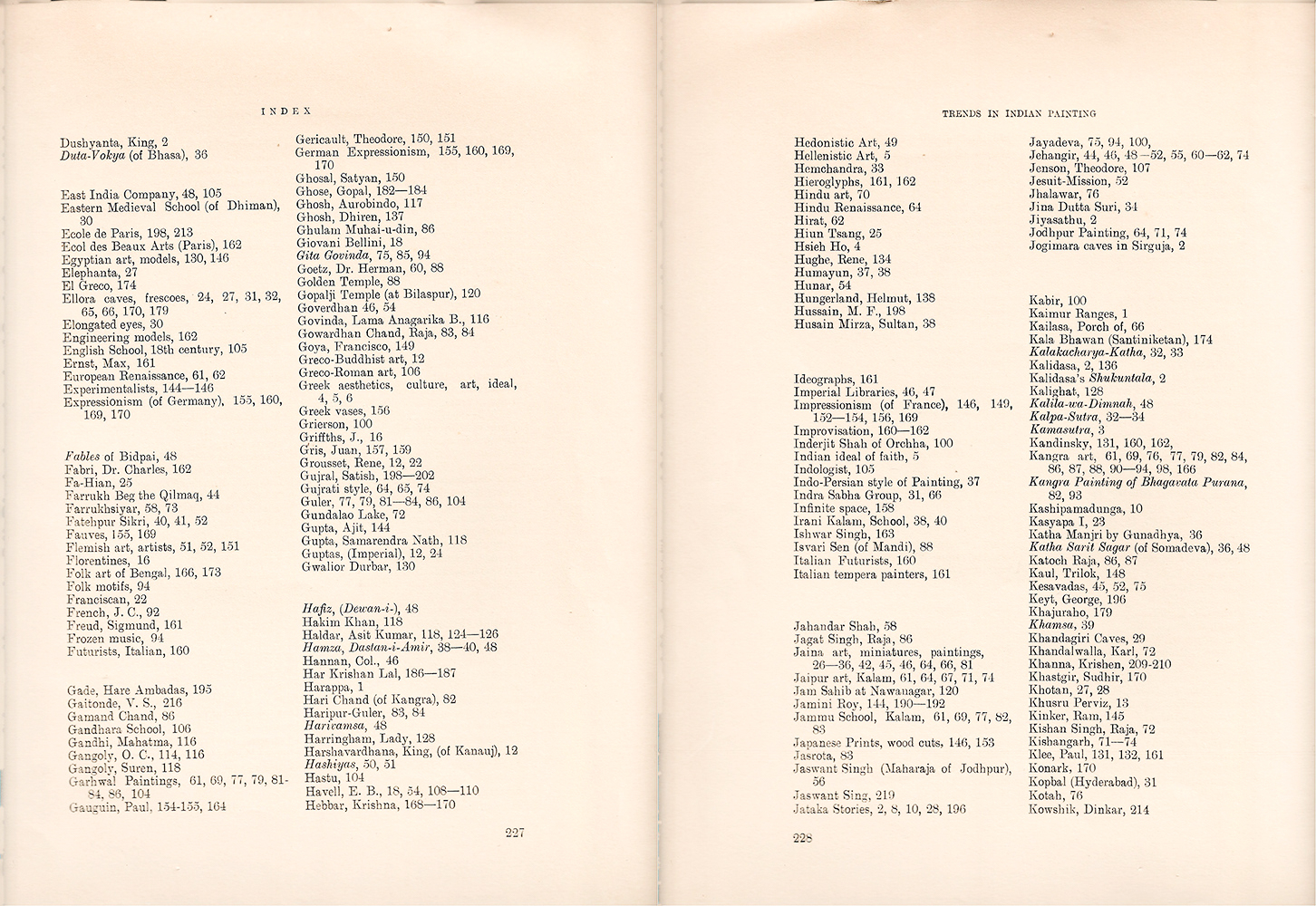 Index Page 2